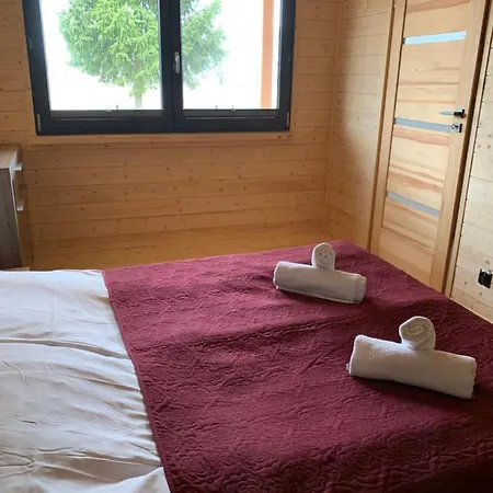 Dom Wanoga Alpesi faház
