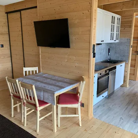 Dom Wanoga Alpstuga Male Swornegacie