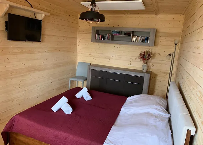 Dom Wanoga Alpstuga *