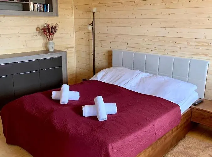 Alpstuga Dom Wanoga Male Swornegacie