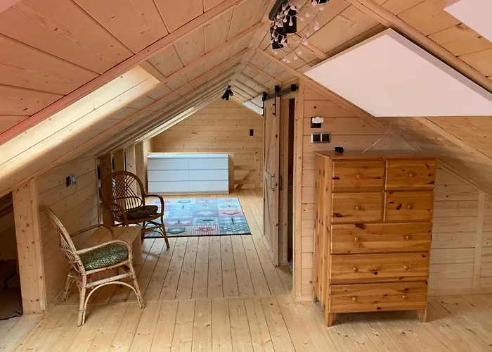 Dom Wanoga Male Swornegacie