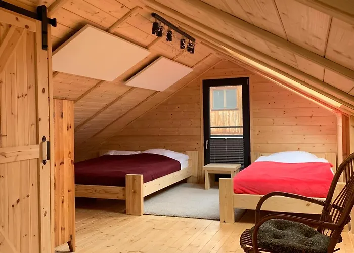 Alpstuga Dom Wanoga *