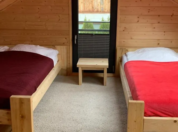 Dom Wanoga Alpstuga *