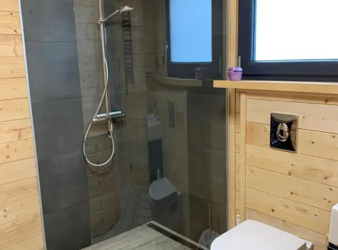 Alpstuga Dom Wanoga Male Swornegacie