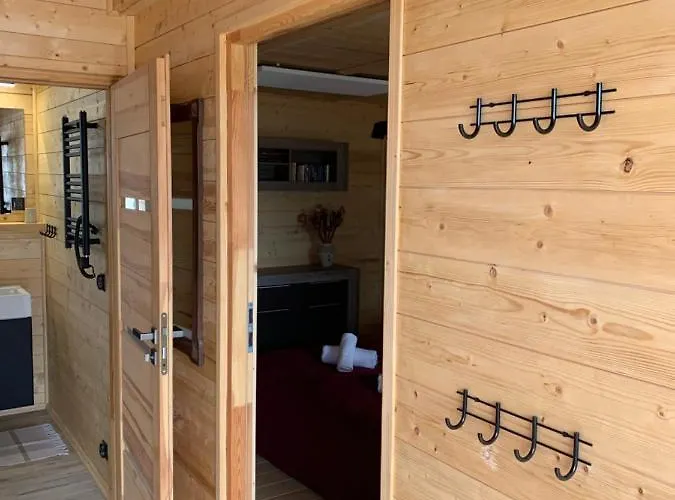 Alpstuga Dom Wanoga Male Swornegacie