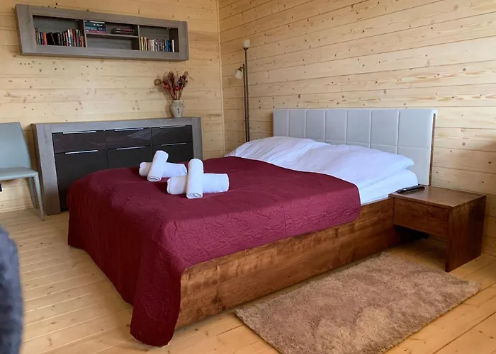 Alpstuga Dom Wanoga *