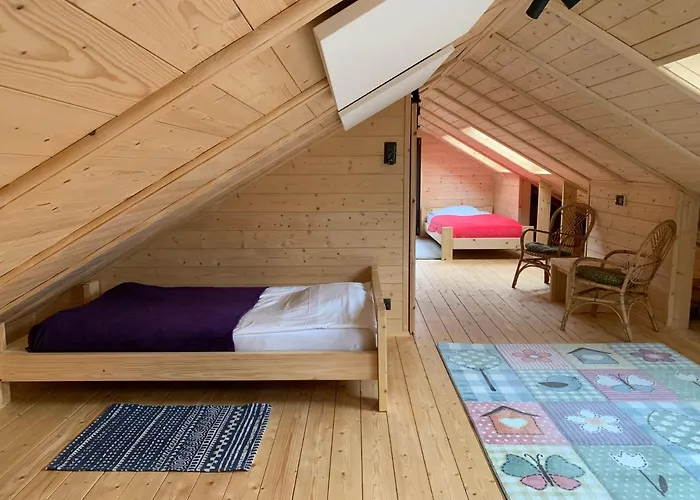 Alpstuga Dom Wanoga Male Swornegacie