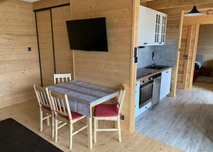 Dom Wanoga Alpstuga Male Swornegacie