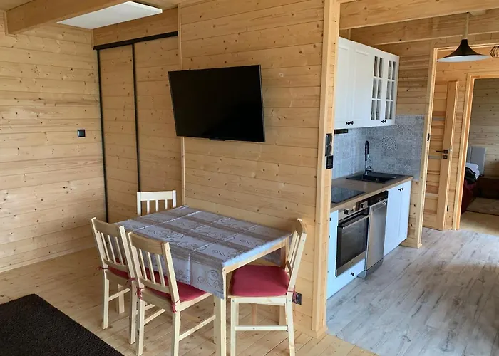 Alpstuga Dom Wanoga Male Swornegacie