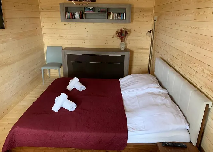 Dom Wanoga Male Swornegacie